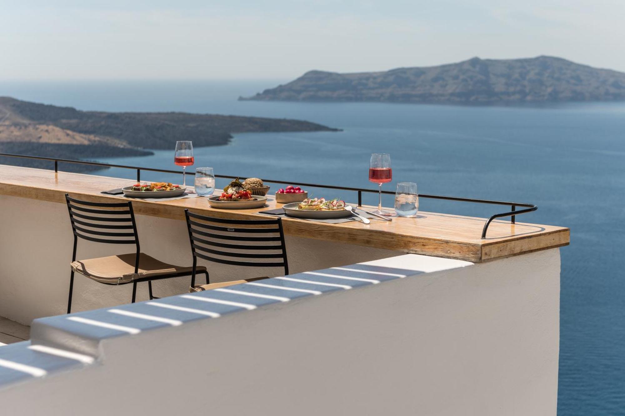 Porto Fira Suites Ngoại thất bức ảnh