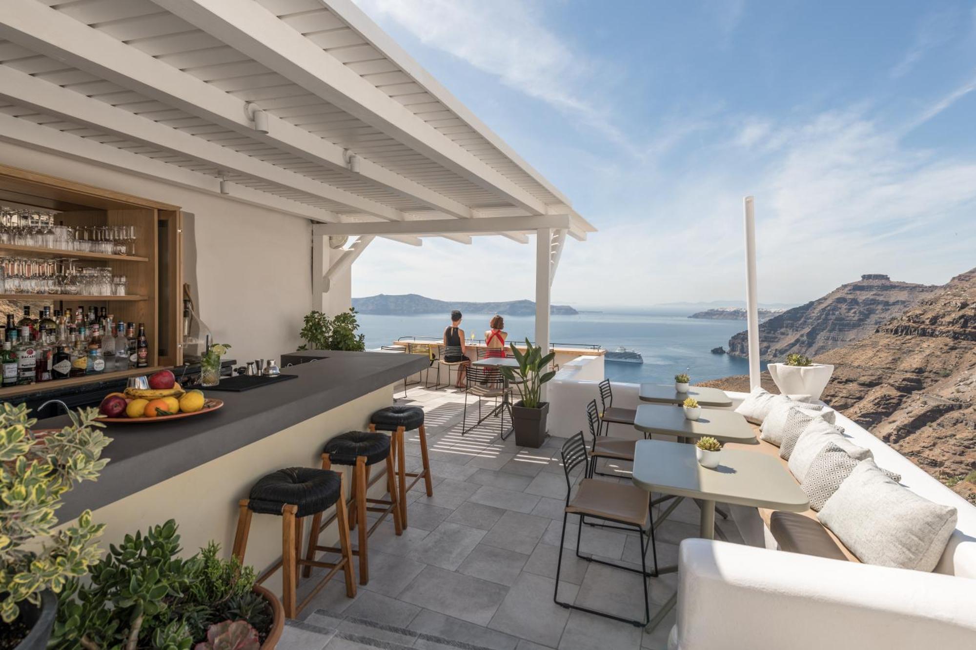 Porto Fira Suites Ngoại thất bức ảnh