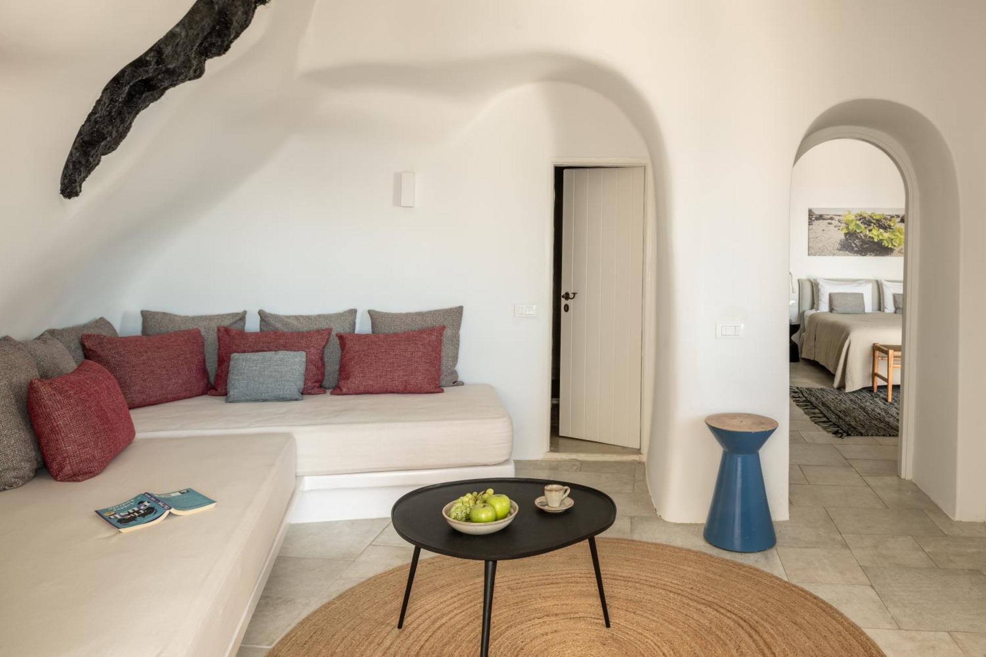 Porto Fira Suites Ngoại thất bức ảnh