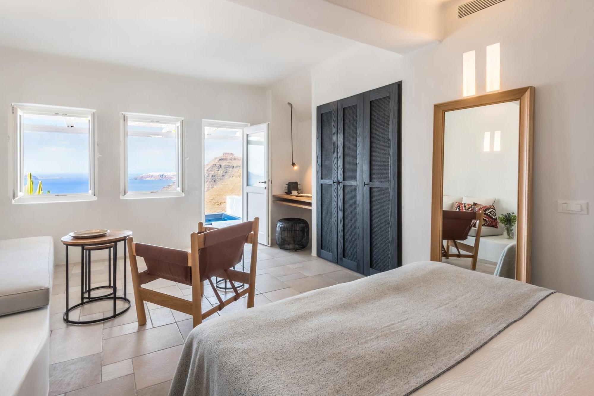 Porto Fira Suites Ngoại thất bức ảnh