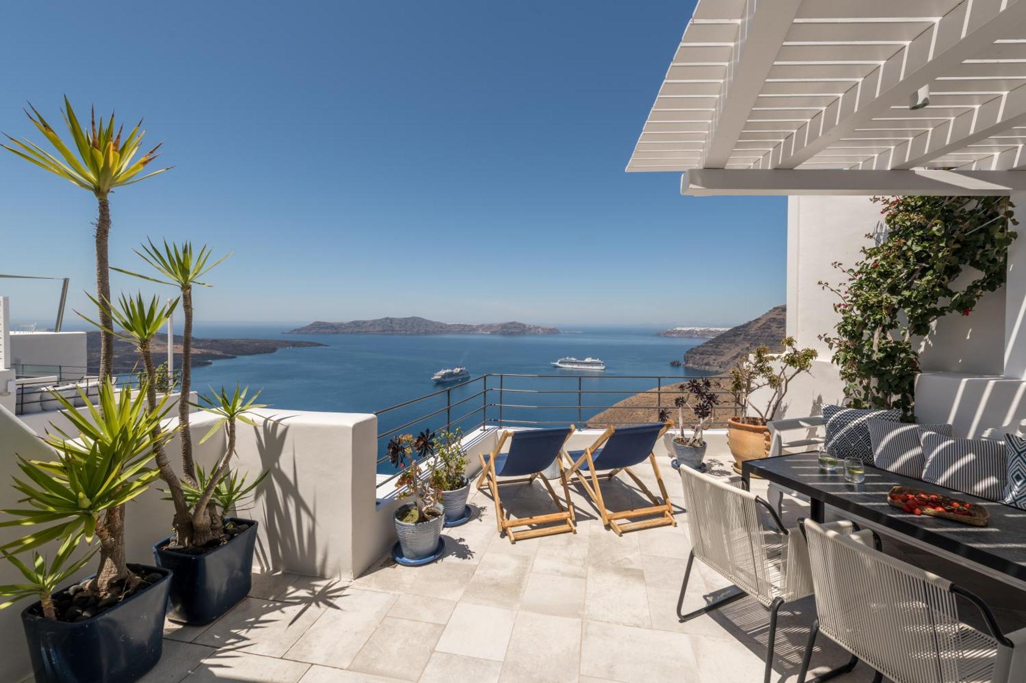 Porto Fira Suites Ngoại thất bức ảnh