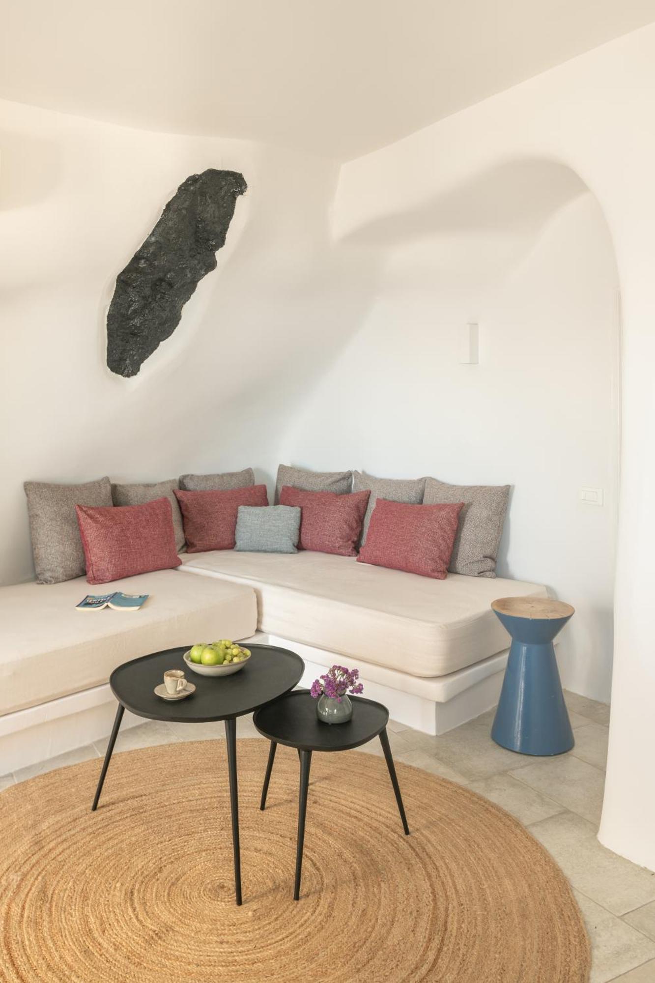 Porto Fira Suites Ngoại thất bức ảnh