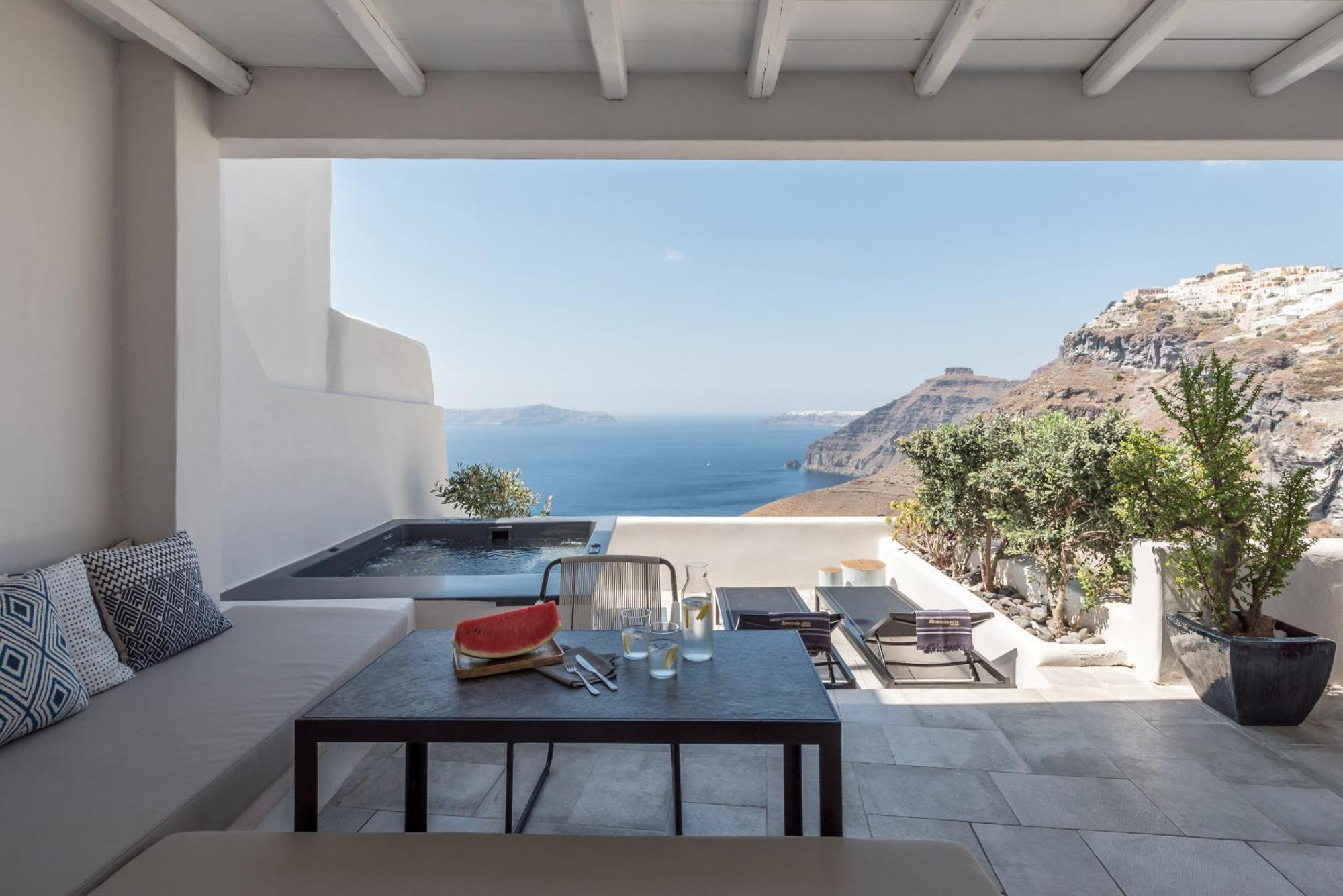 Porto Fira Suites Ngoại thất bức ảnh