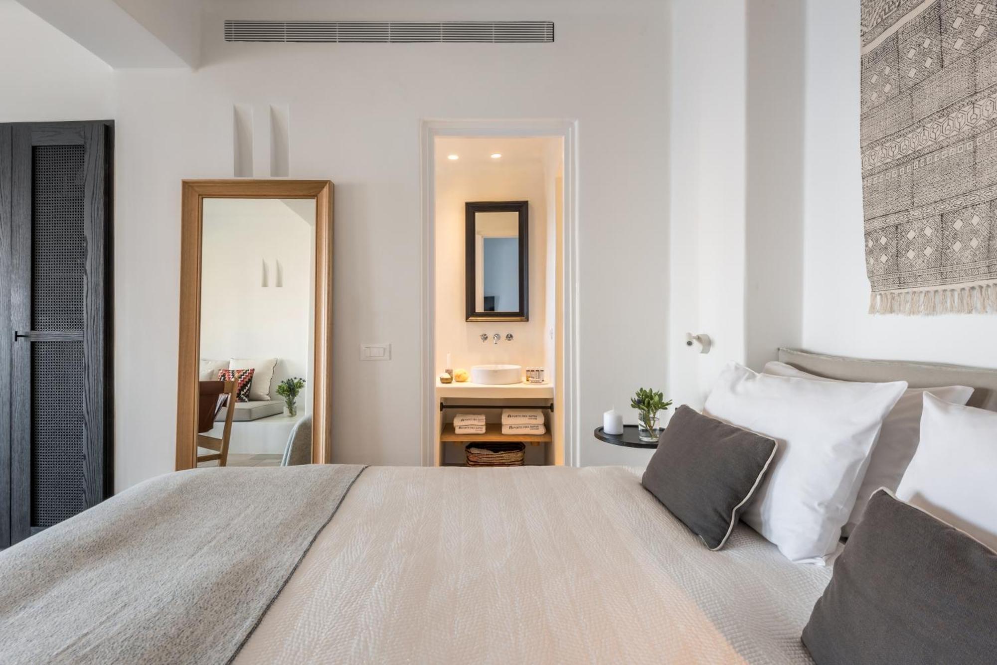 Porto Fira Suites Ngoại thất bức ảnh