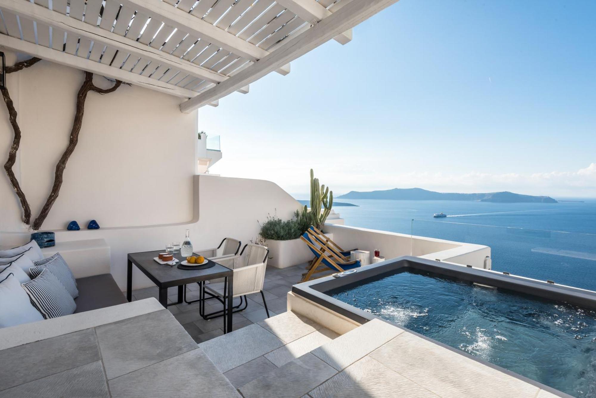 Porto Fira Suites Ngoại thất bức ảnh