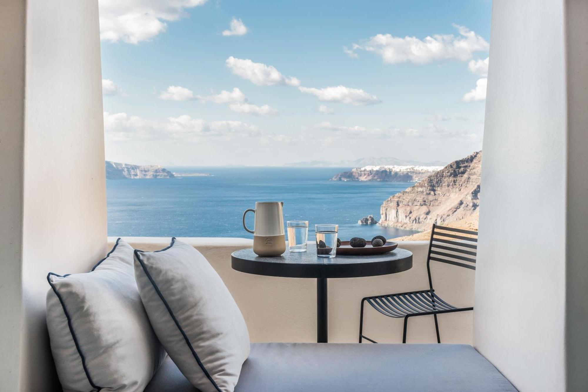 Porto Fira Suites Ngoại thất bức ảnh