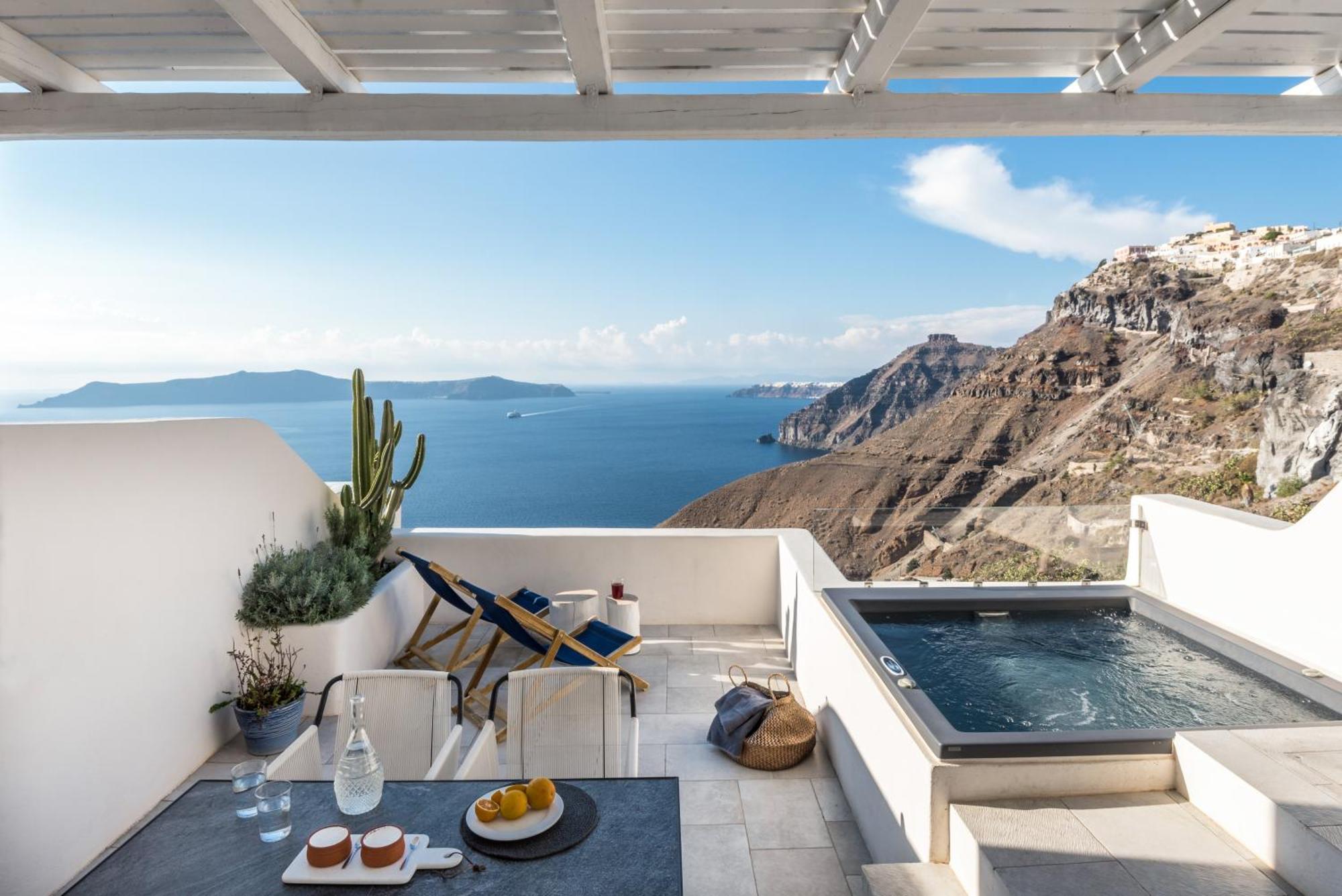 Porto Fira Suites Ngoại thất bức ảnh