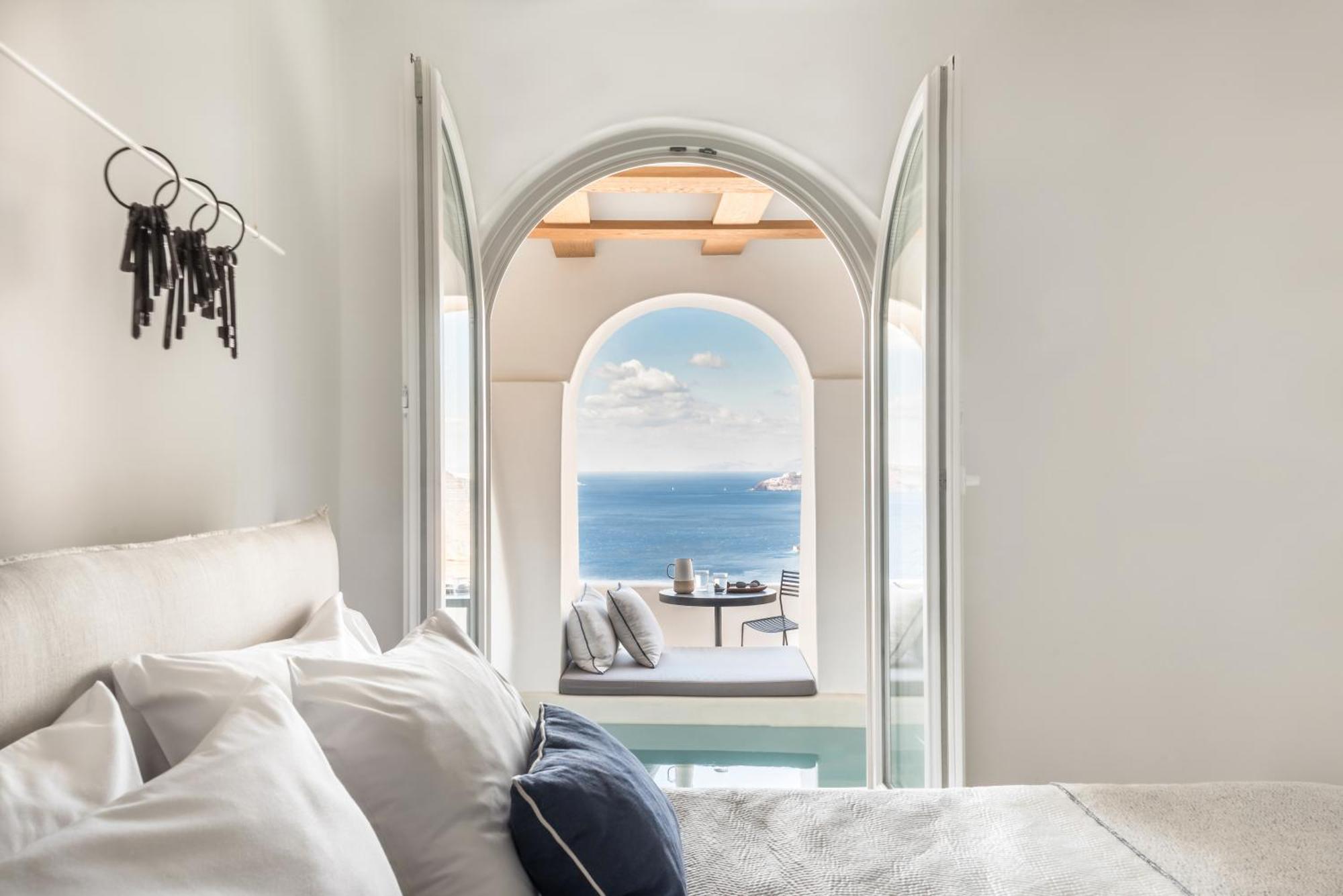 Porto Fira Suites Ngoại thất bức ảnh