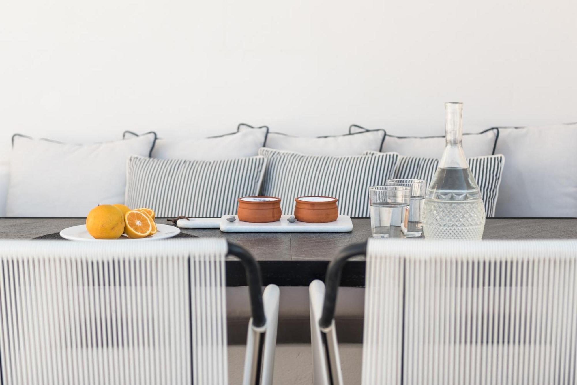 Porto Fira Suites Ngoại thất bức ảnh
