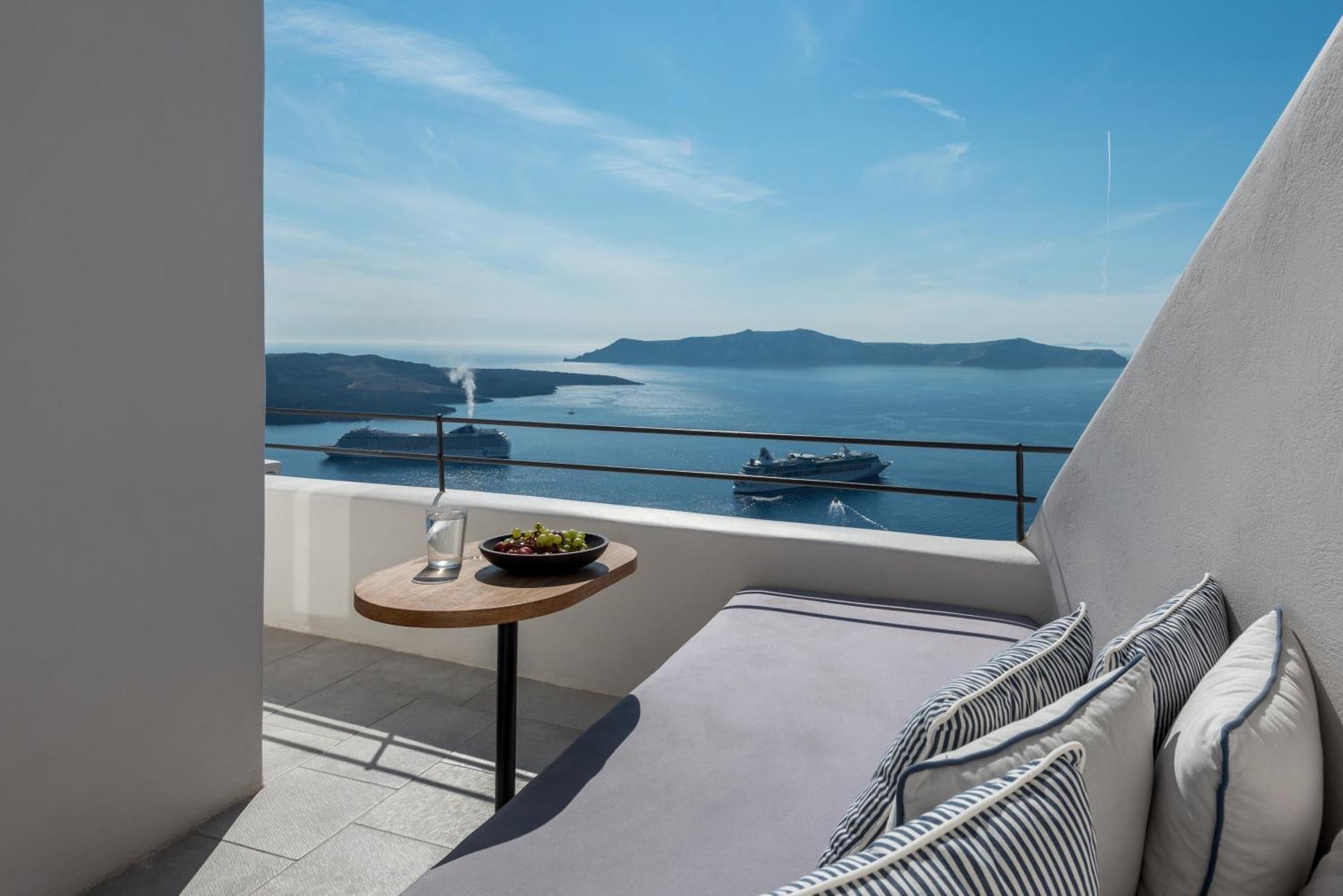 Porto Fira Suites Ngoại thất bức ảnh