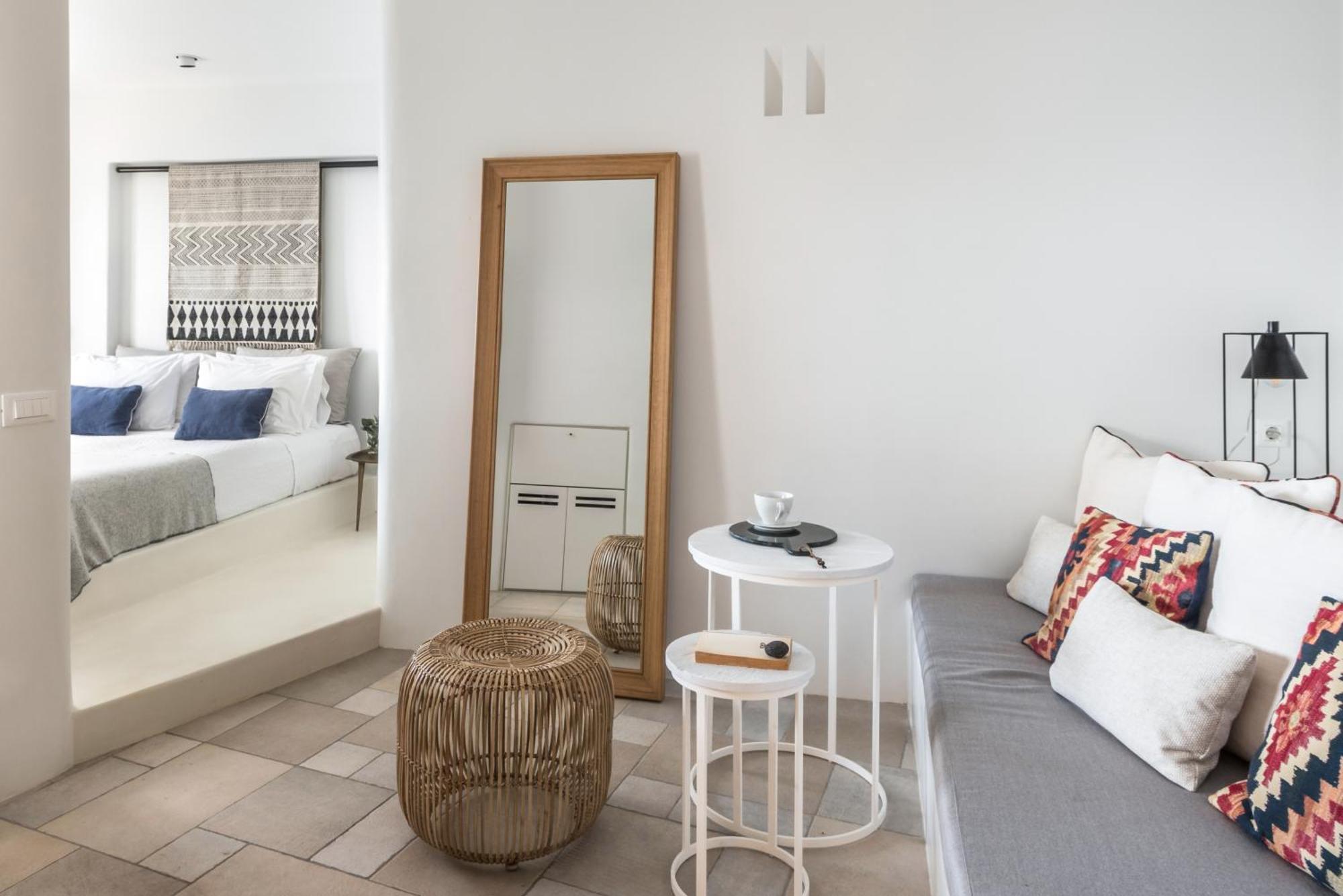 Porto Fira Suites Ngoại thất bức ảnh