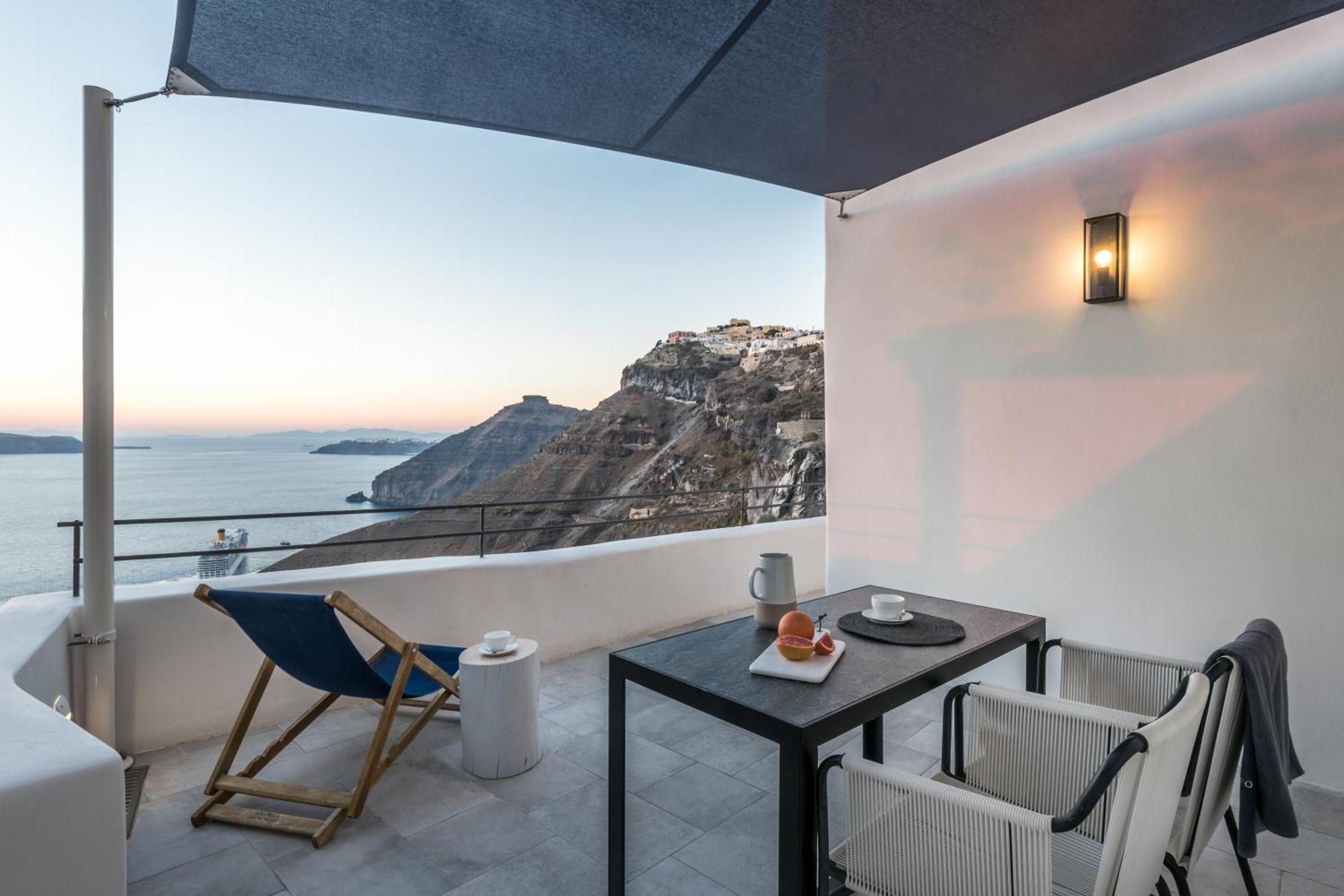 Porto Fira Suites Ngoại thất bức ảnh