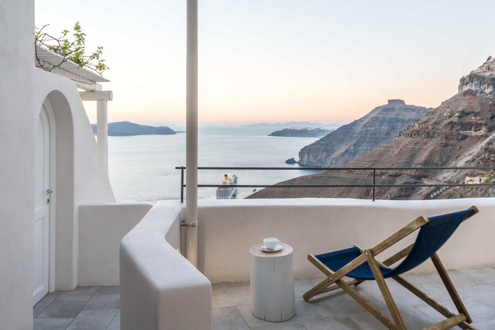 Porto Fira Suites Ngoại thất bức ảnh