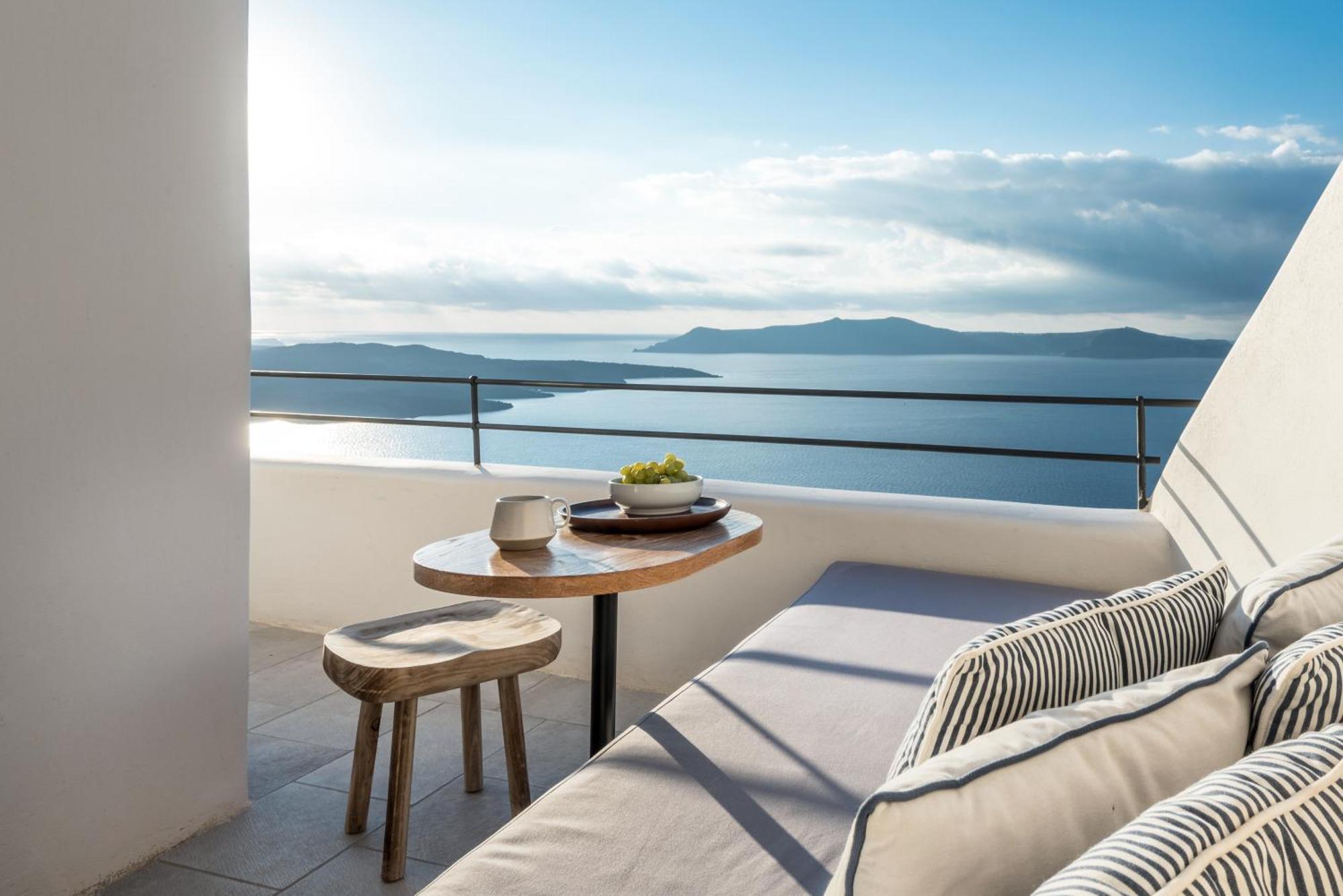 Porto Fira Suites Ngoại thất bức ảnh